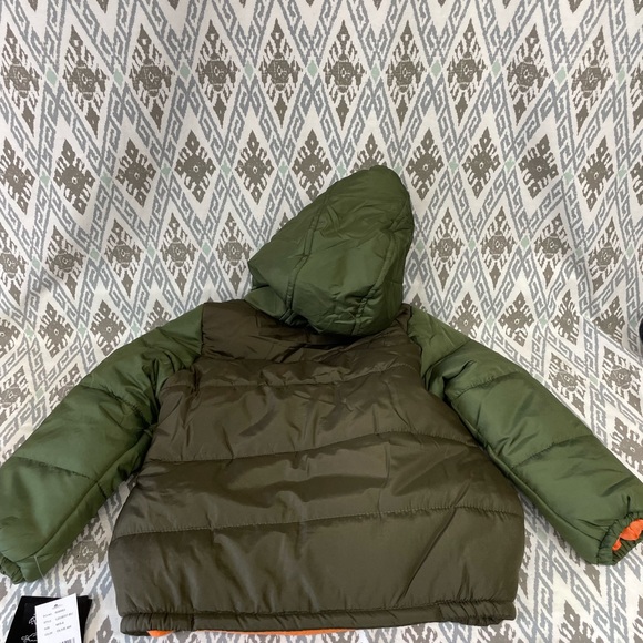 New Kids LONDON FOG coat jacket NWT - Picture 3 of 6